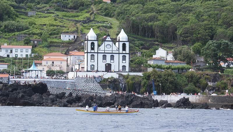 Casa Do Avo Faidoca Villa Calheta de Nesquim Exterior photo